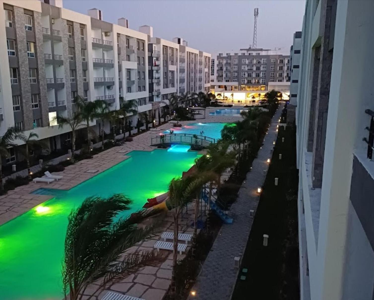 Fanadir Bay Resort In Hurghada, Egypt Dış mekan fotoğraf