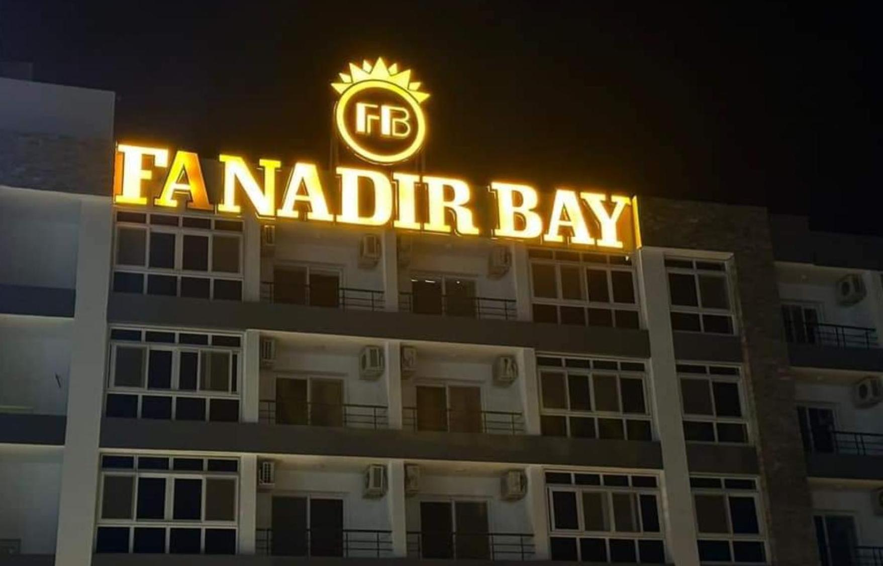 Fanadir Bay Resort In Hurghada, Egypt Dış mekan fotoğraf