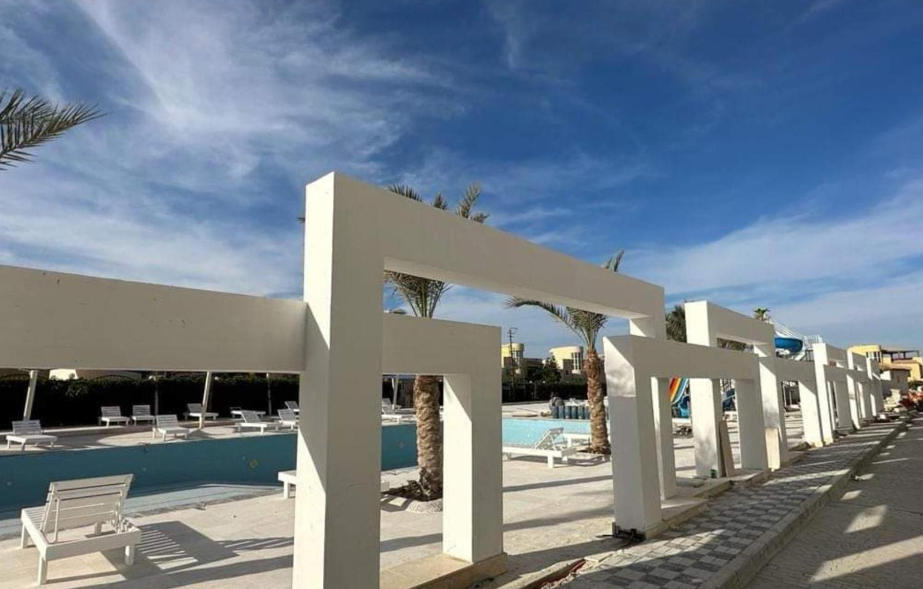 Fanadir Bay Resort In Hurghada, Egypt Dış mekan fotoğraf