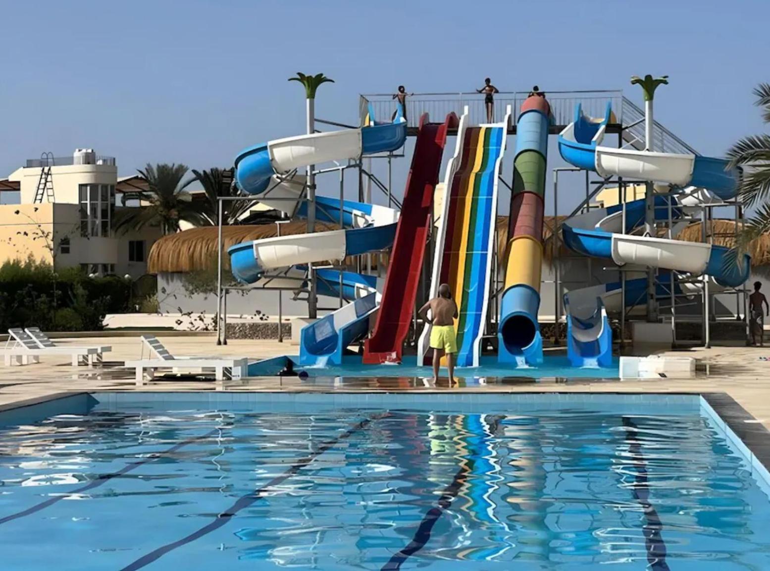 Fanadir Bay Resort In Hurghada, Egypt Dış mekan fotoğraf