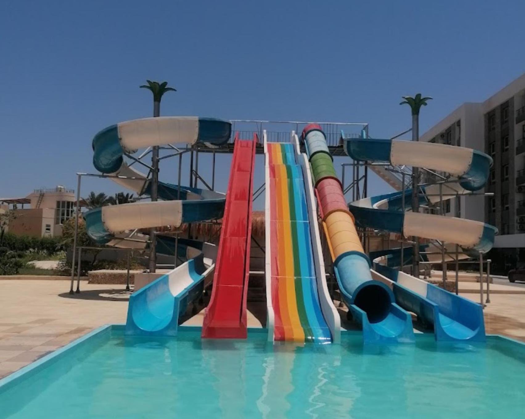 Fanadir Bay Resort In Hurghada, Egypt Dış mekan fotoğraf