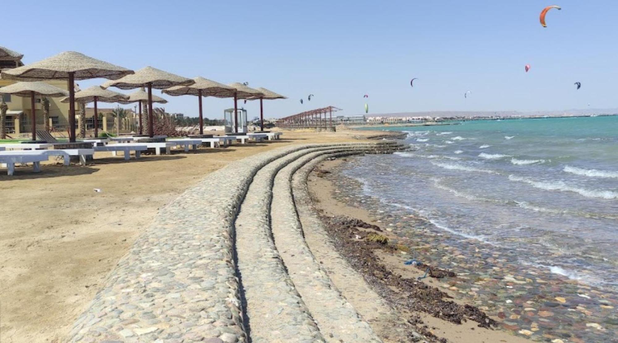 Fanadir Bay Resort In Hurghada, Egypt Dış mekan fotoğraf