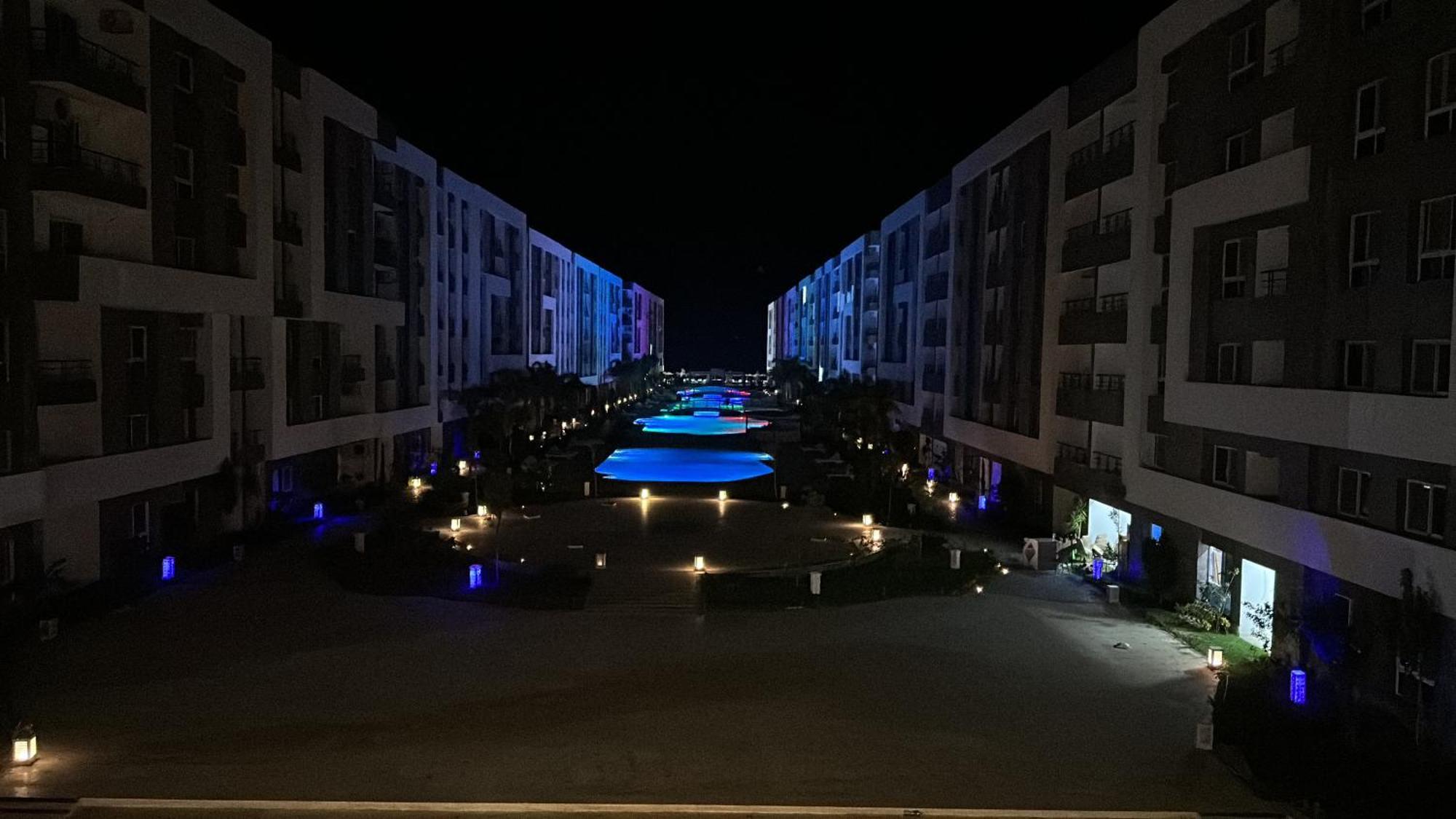 Fanadir Bay Resort In Hurghada, Egypt Dış mekan fotoğraf