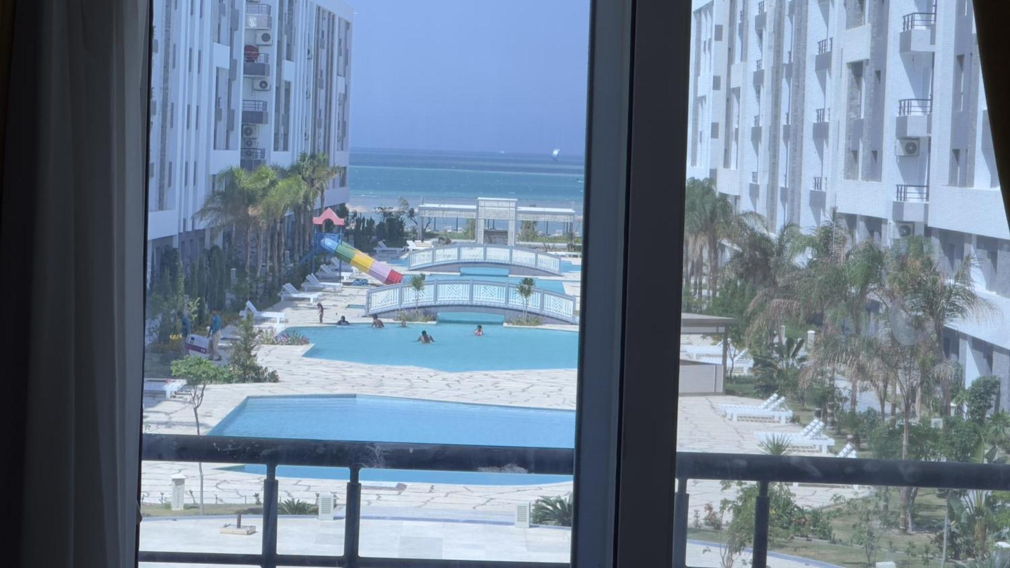 Fanadir Bay Resort In Hurghada, Egypt Dış mekan fotoğraf