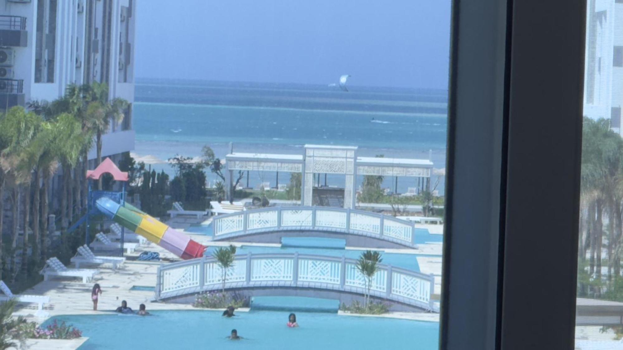 Fanadir Bay Resort In Hurghada, Egypt Dış mekan fotoğraf